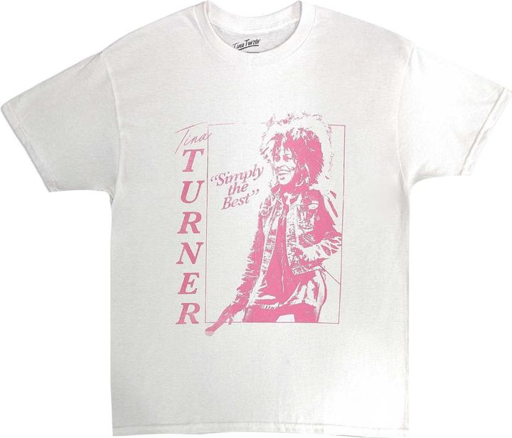 Produktbild Tina Turner The Best TShirt (S)