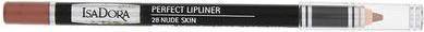 Actual product image Isadora Perfect Lip Liner (Nude)