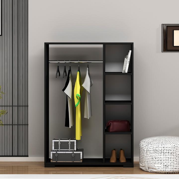 Actual product image En.Casa Nesbyen (90 x 30 x 126 cm)