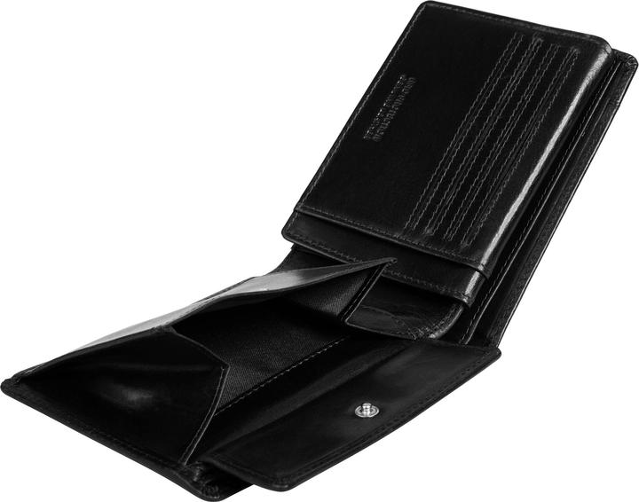 Actual product image Bugatti ROMANO wallet