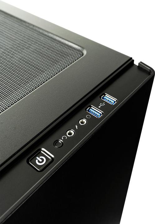 Produktbild Mifcom Savage RTX2070S Ryzen 7 (500 GB, 16 GB, AMD Ryzen 7 3700X, GeForce RTX 2070 Super)