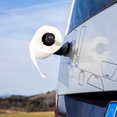 Produktbild Silwy Magnet-Küchenrollenhalter