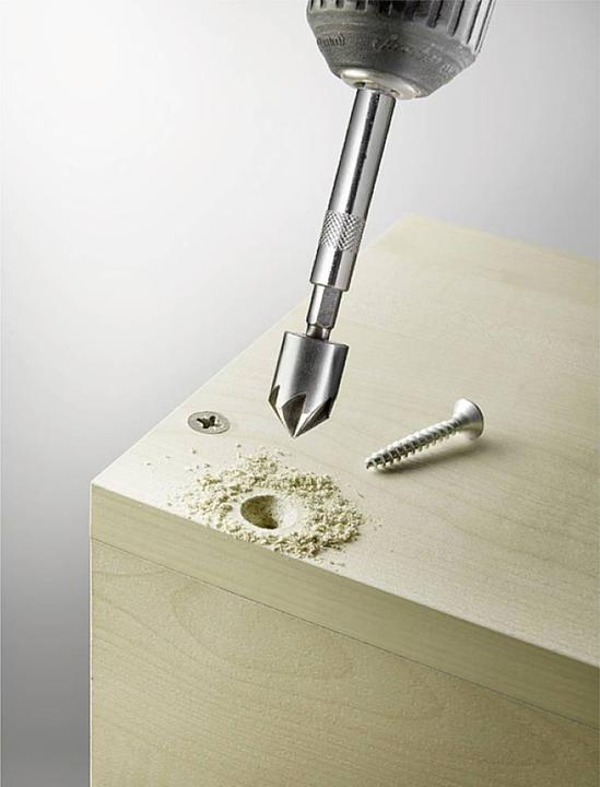 Image du produit kwb 704610 Fraise à aléser 10 mm 1 pce (10 millimètres)
