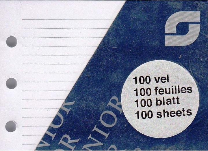 Actual product image Succes Senior (A6)