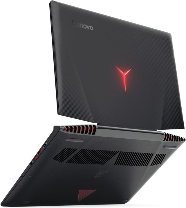 Actual product image Lenovo Legion Y720-15IKB (15.60", Intel Core i7-7700HQ, 16 GB, 256 GB, CH)