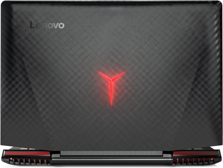 Actual product image Lenovo Legion Y720-15IKB (15.60", Intel Core i7-7700HQ, 16 GB, 256 GB, CH)