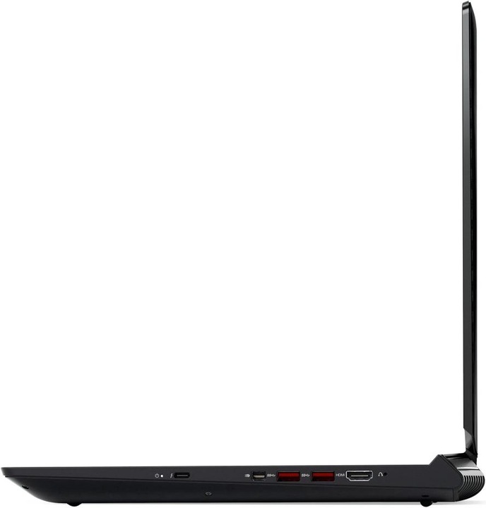 Actual product image Lenovo Legion Y720-15IKB (15.60", Intel Core i7-7700HQ, 16 GB, 256 GB, CH)