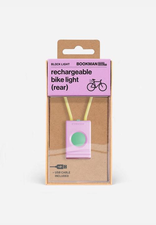 Immagine prodotto Bookman Block Led USB (18 lm, 18 lm)