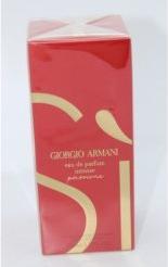 Actual product image Giorgio Armani Sì Passione Intense Refillable (Eau de parfum, 100 ml)