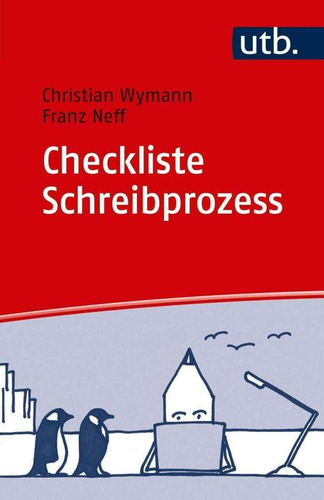 Produktbild Checkliste Schreibprozess (Deutsch, Christian Wymann, Franz Neff, 2018)