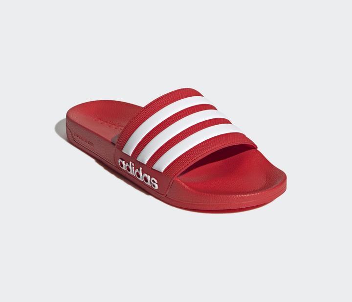 Image du produit adidas Adulte unisexe Adilette Shower, rouge, 43 UE (43.5)