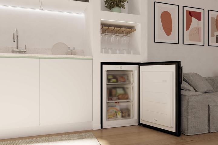 Actual product image Candy CNUQ2L58EBH (Stand-alone, 90 l)