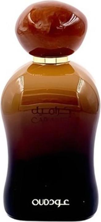 Lattafa Perfumes Ard Al Zaafaran Caramel Oud Eau de Parfum 100ml Spray (Eau de Parfum, 100 ml)