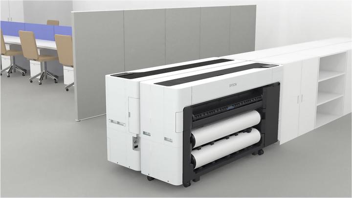 Produktbild Epson SureColor SC-T3700D (Tintenpatrone, Farbe)