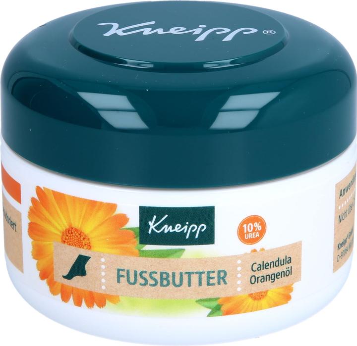 Image du produit Kneipp beurre pour les pieds sains, boîte de 100 ml (Bain de pieds, 100 ml)