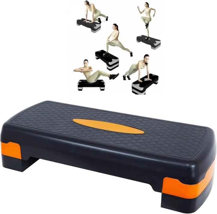 Image du produit Failrep Höhenverstellbarer Aerobic Stepper