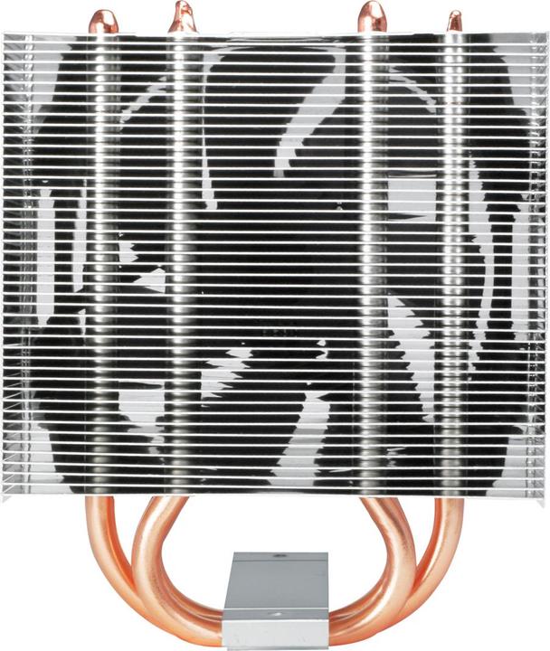 Produktbild Arctic Freezer 12 CO Kompakter semi-passiver Tower CPU-KÃ¼hler fÃ¼r Dauerbetrieb