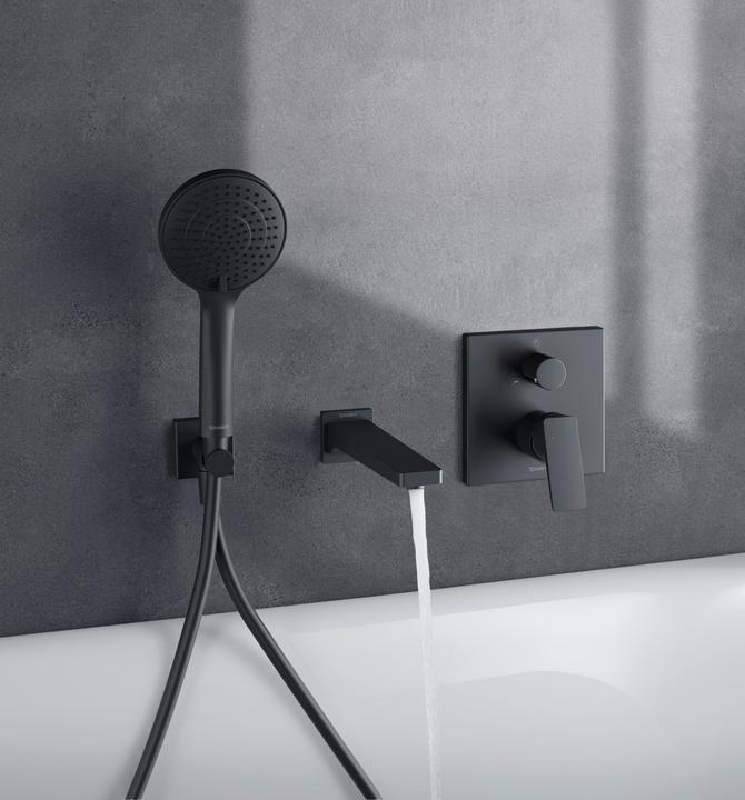 Produktbild Duravit Manhattan Einhebel-Wannenmischer Unterputz, Verbraucher 2, MH5210012