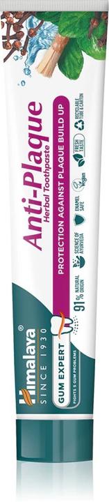 Himalaya Anti-Plaque Zahnpasta mit Nelke und Zimt 75ml (75 ml)
