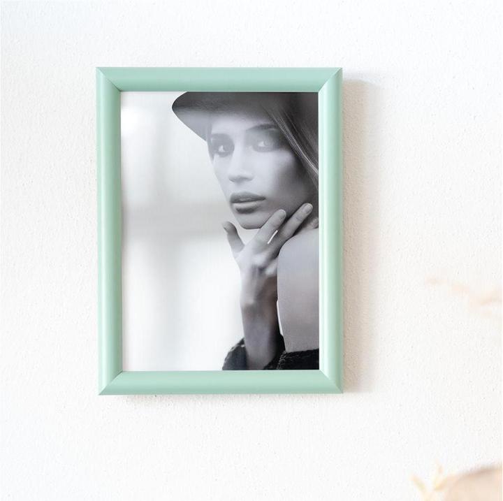 Image du produit Dörr Cadre photo Aqua vert clair, 15 x 20 cm (15 x 20 cm)