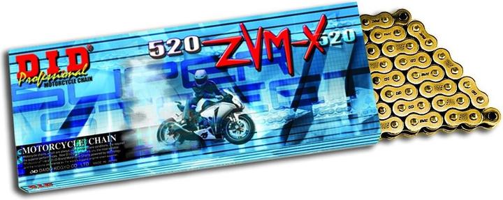 Produktbild D.I.D 520Zvm-X(G&G) X 120 Mail. Zj