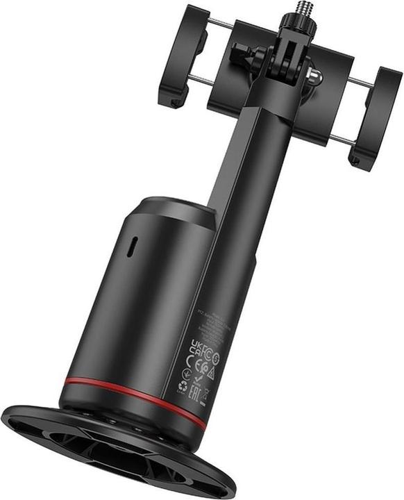 Immagine prodotto Hoco Auto holder mobile phone holder 360 degree with auto face tracking K23 black