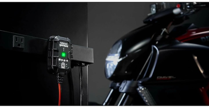 Actual product image Noco Genius 1 (6V, 12V, 1 A)