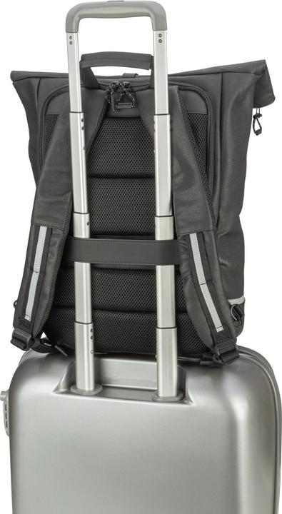 Produktbild Jost Fahrradtasche Billund Cyclist Pro Backpack Courier (25 l)
