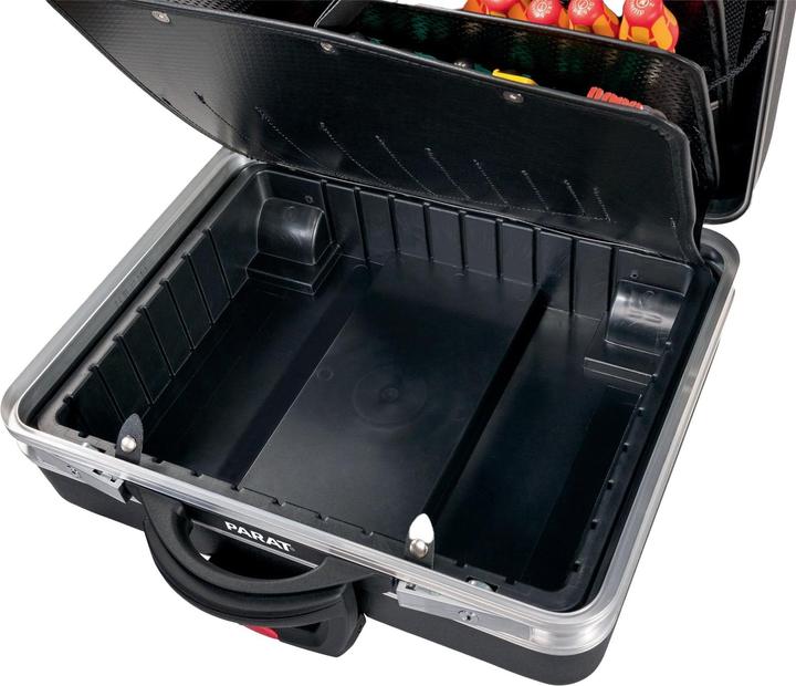 Produktbild Munk Plattformtreppe 45° fahrbar Stufenbreite 1000mm 13 Stufen Aluminium geriffelt (Plattformleiter, 270 cm)