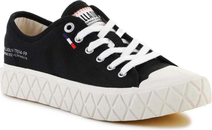 Image du produit Palladium Palla Ace Canavas Schuhe (38)