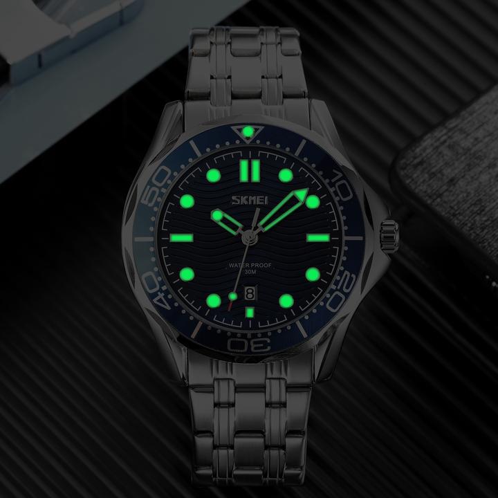 Immagine prodotto Skmei 9276SISIBU Herrenuhr + BOX