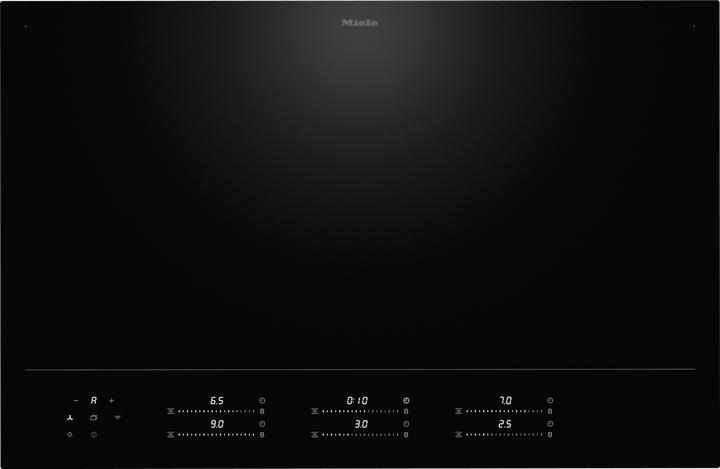 Produktbild Miele KM 8685 FL (80 cm, Induktionskochfeld)