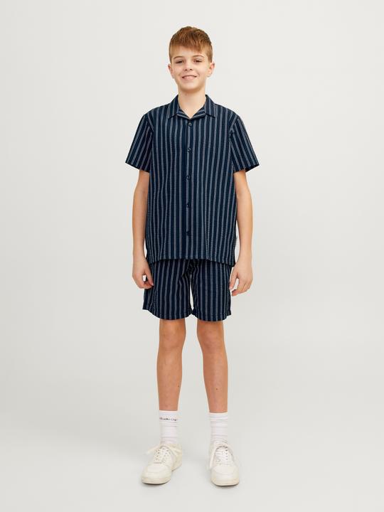 Image du produit Jack & Jones Jpstjaiden Jjpalma Seersucker Shor Jnr (170)