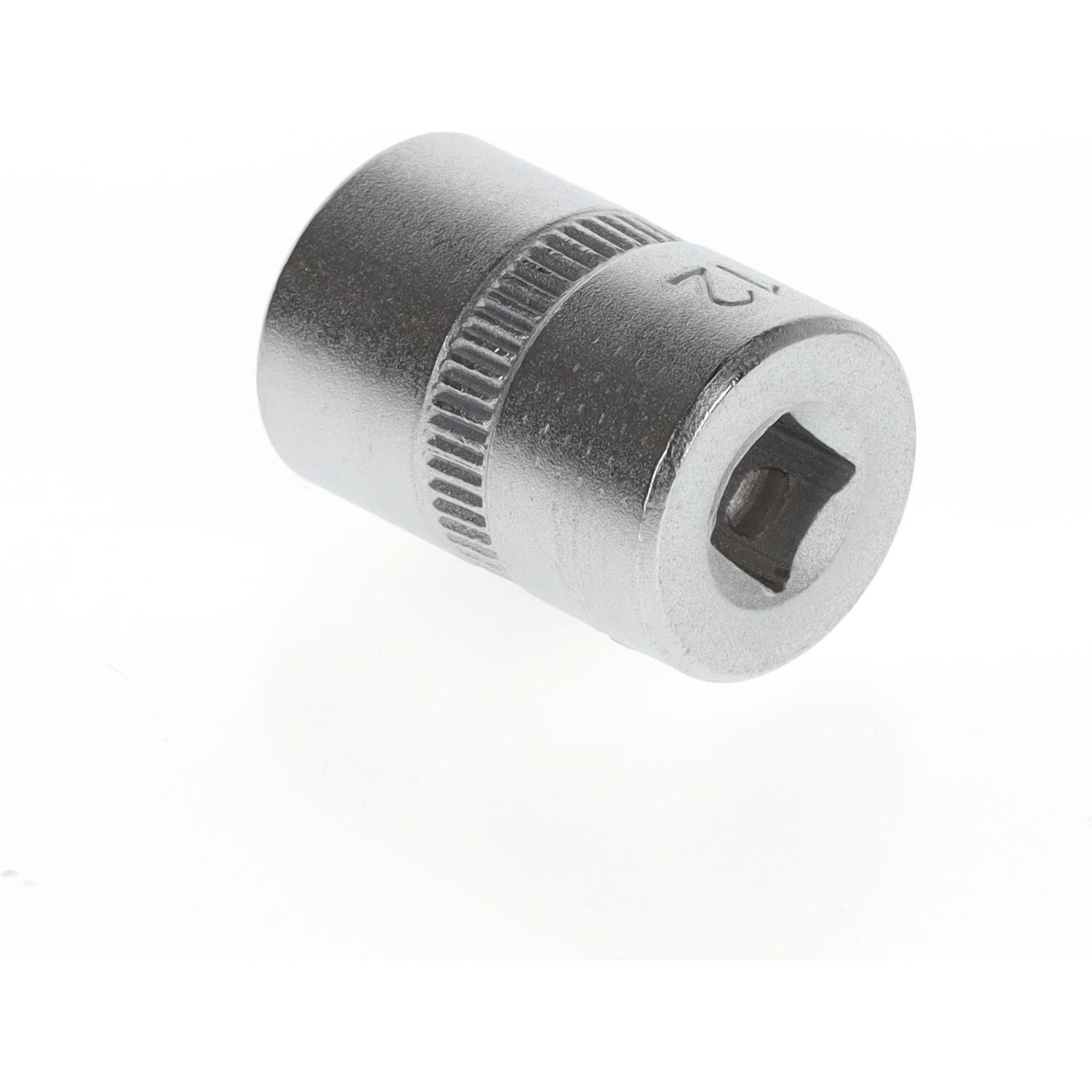Thumbnail - Gedore, Steckschlüssel + Stecknuss, D 20 12 Steckschlüsseleinsatz 1/4" UD-Profil 12 mm (12 mm)