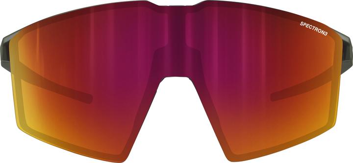 Actual product image Julbo Sportbrille Edge (Brown, Black, Orange, Red)