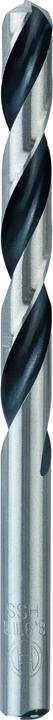 Bosch Professional Zubehör Forets hélicoïdaux HSS PointTeQ (8,9 mm)