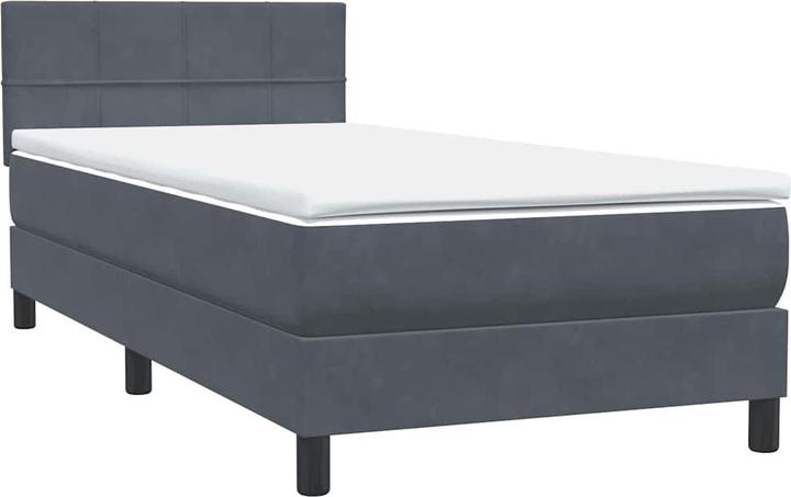 Produktbild vidaXL Boxspringbett (80 x 220 cm)