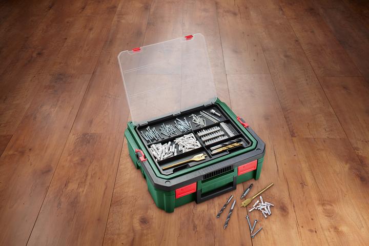 Actual product image Bosch Home & Garden Single SystemBox (1 Piece)