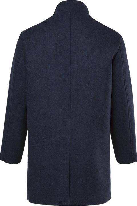 Actual product image Boston Park Wollmix-Mantel, Inlay, Stehkragen, bis 84/86