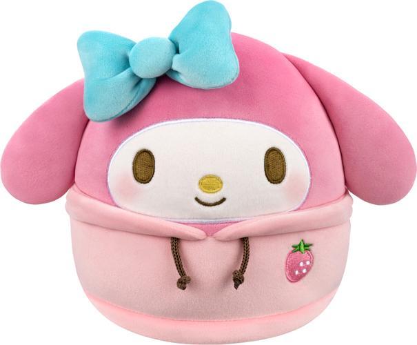 Produktbild Squishmallows 20 cm Hello Kitty Hoodie Mass Asst CDU (20 cm)