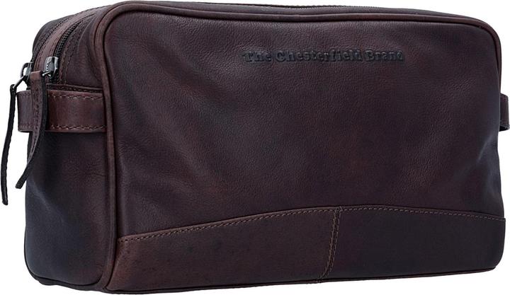 Immagine prodotto The Chesterfield Brand Borsa da toilette Wax Pull Up in pelle 29 cm (5 l)