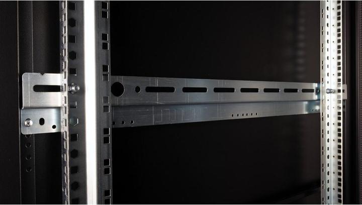 Actual product image Roline 19-inch server rack 42 U (42 RU, 19 inch rack)