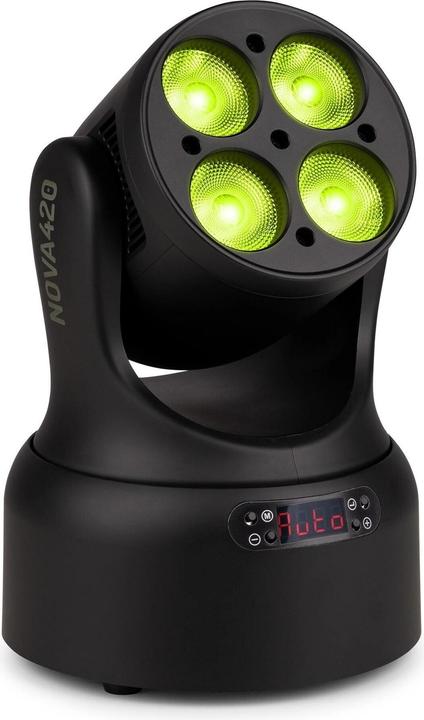 Produktbild BeamZ Testa Mobile Lavaggio NOVA420-BK (20 W, LED)