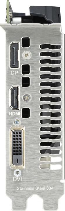 Produktbild ASUS Dual GeForce GTX 1650 OC (4 GB)