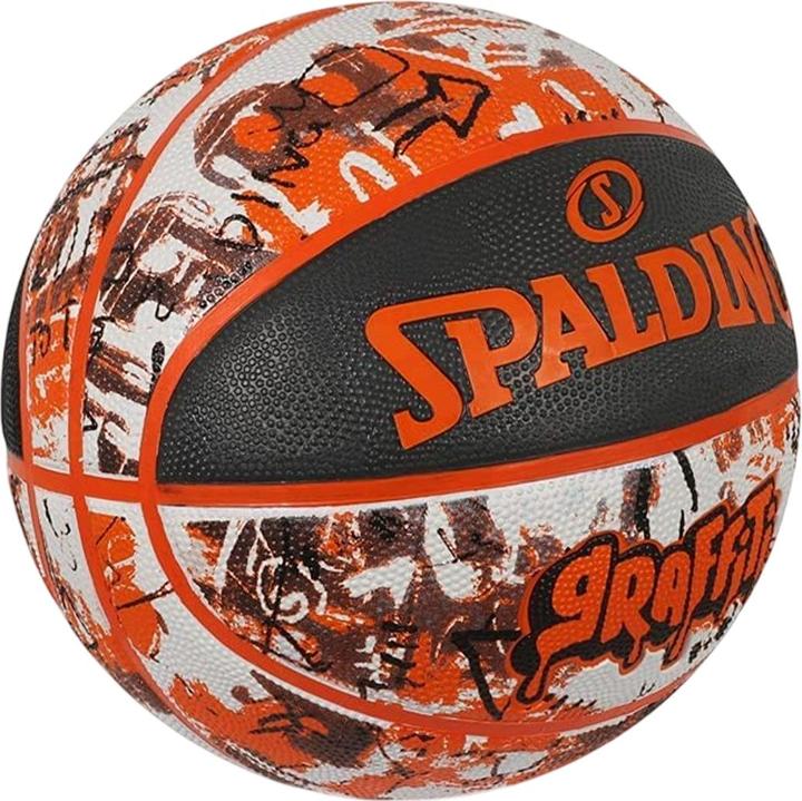 Actual product image Spalding Graffiti Basketball (7)