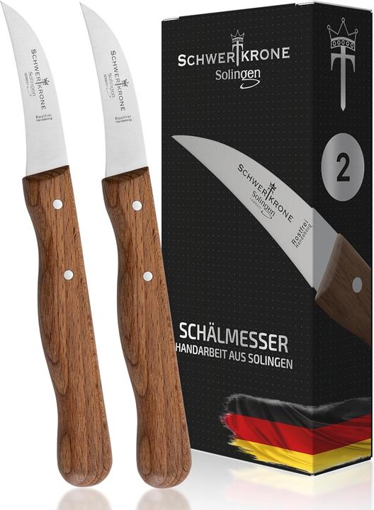QUTTIN Moaré Coltello Per Pane 22 Cm, Lama Seghettata In Acciaio Inossidabile