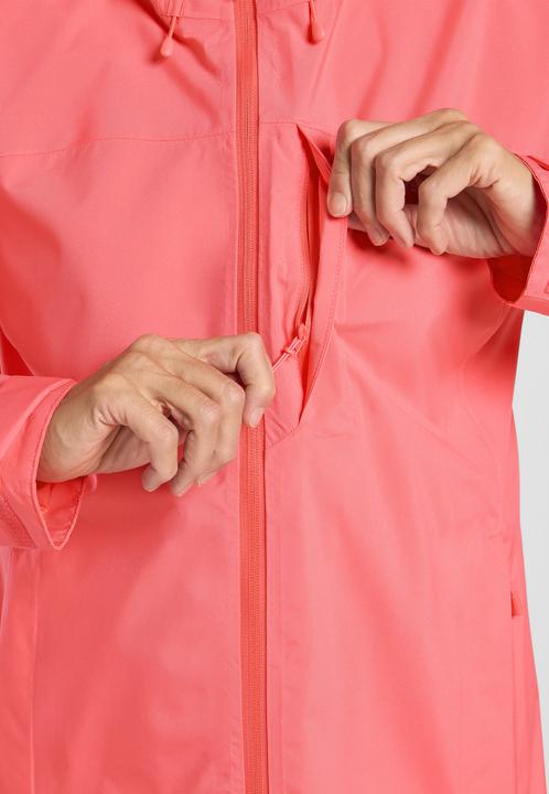 Actual product image Jack Wolfskin Tempest 2L Jkt W (XXL)