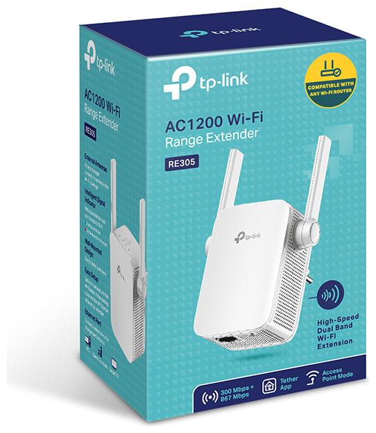 Actual product image TP-Link Smart Temperature and Humidity SensorSPE