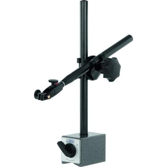 Noga, Messlehre, Magnet-Messstativ mit Feineinstellung am Gestänge, Typ: N2