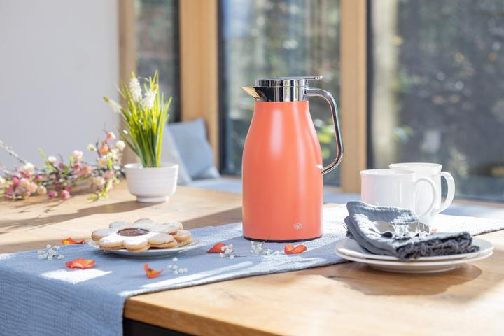 Actual product image Alfi Kanne Skyline deep apricot (1 l)